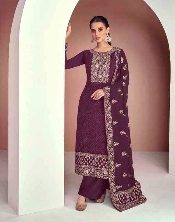 Gulkayra Dimple Georgette Exclusive Designer Salwar Suit Collection